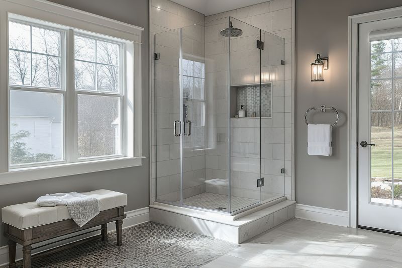 Walk-In Shower Trends
