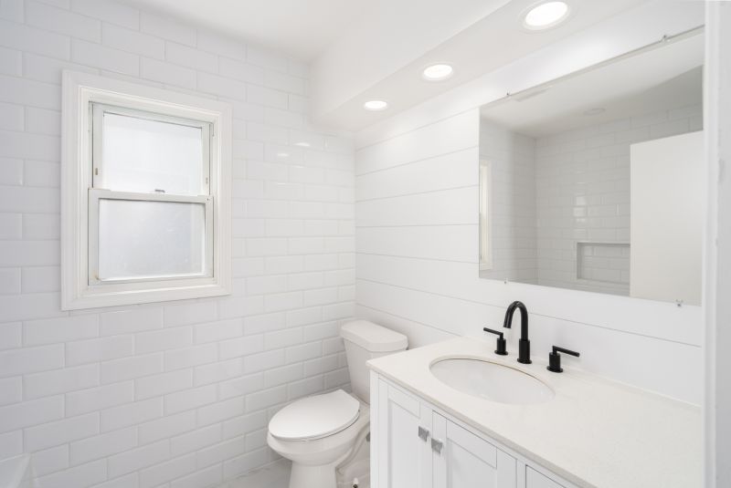 Bathroom Remodel Example 1