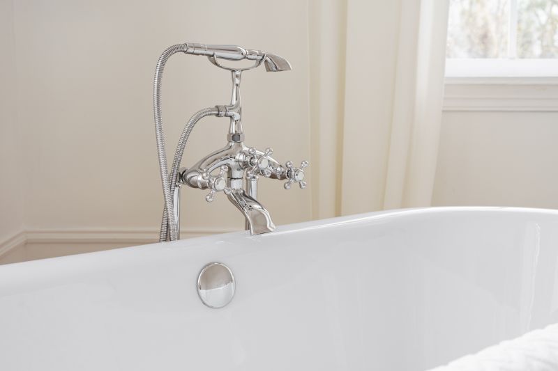 Double-Ended Tub